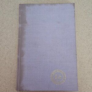 RARE VINTAGE COLLECTOR YESTERDAY'S BUTTON CLASSICS BOOK COUSE MAPLE